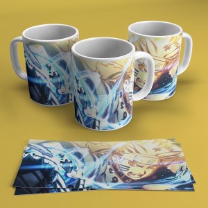 Caneca Naruto - Mod.54